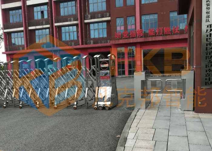 南彭消防中隊(duì)