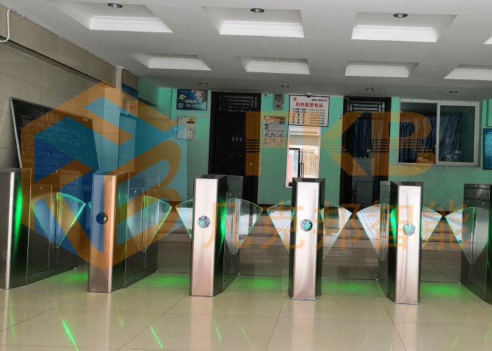 三輥閘翼閘人行通道閘