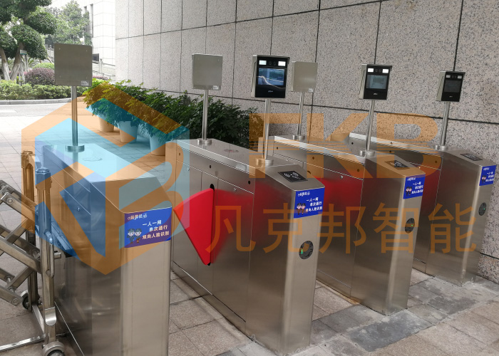 三輥閘翼閘人行通道閘