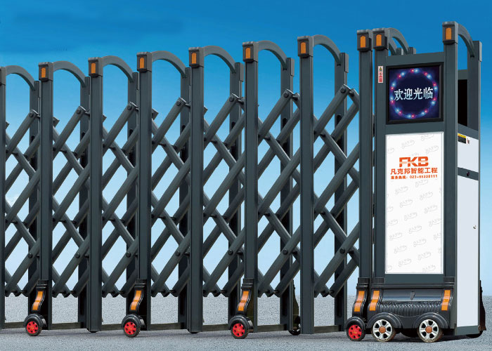 電動(dòng)伸縮門