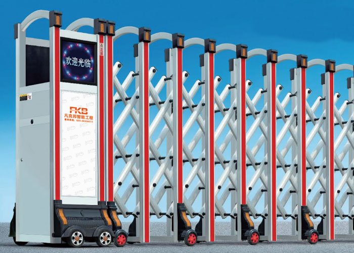 電動(dòng)伸縮門